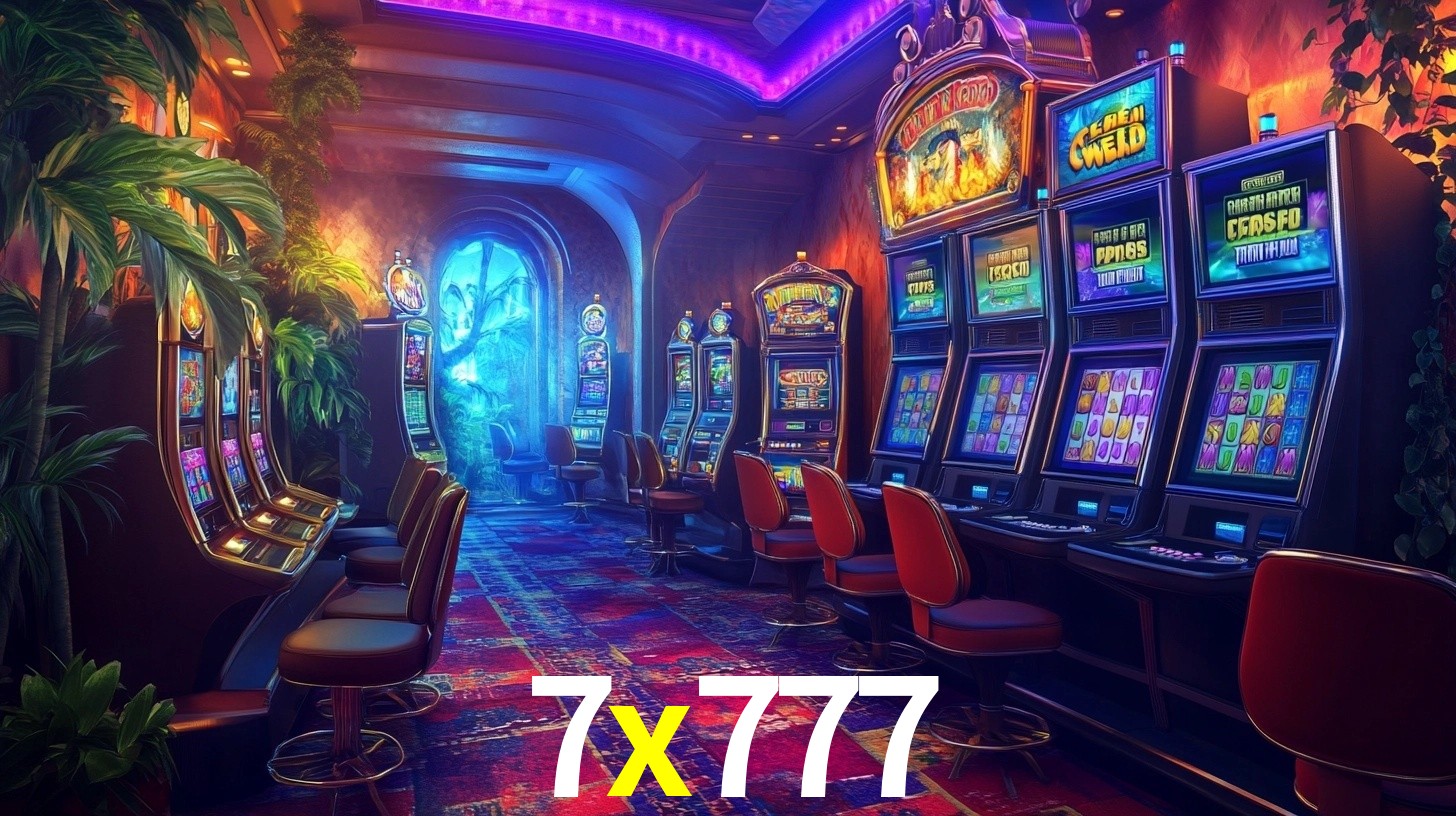 Welcome Bonus 7x777