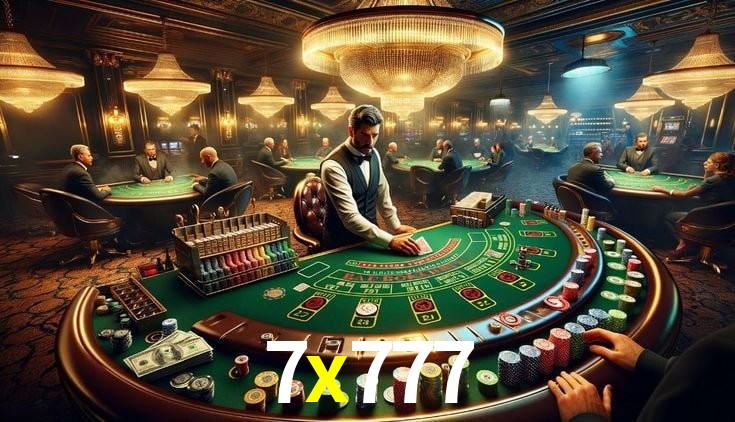 Welcome Bonus 7x777
