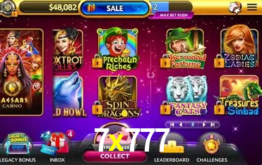 Descubra o Mundo do Cassino Online com 7x777