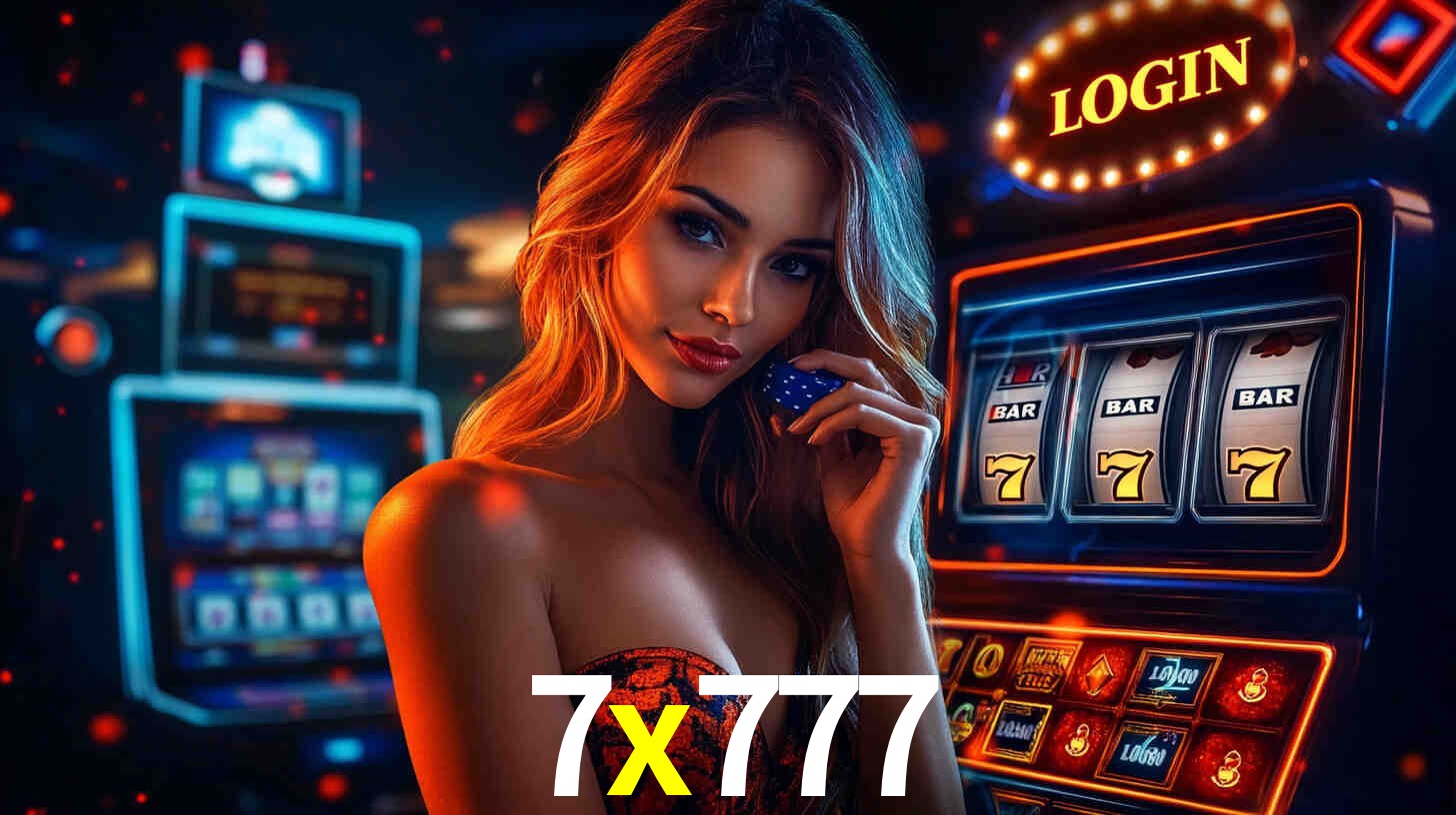 7x777 App Interface