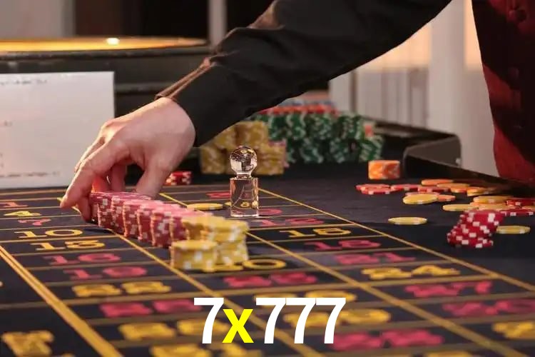 A Experiência Imersiva dos Cassinos Ao Vivo no 7x777