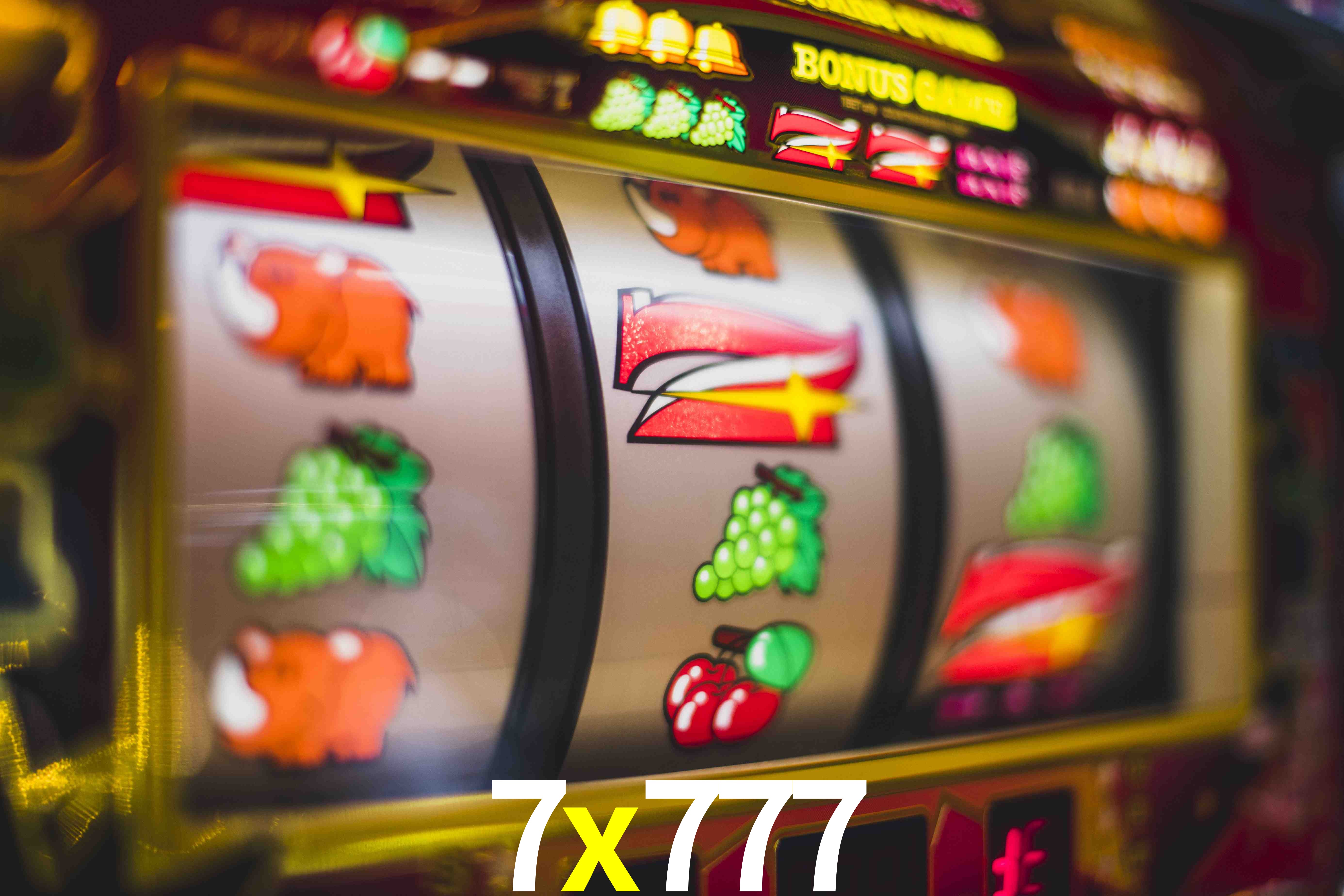 Game Providers 7x777
