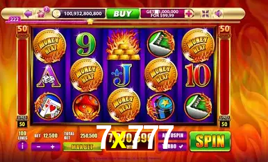 Descubra a Magia dos Jogos de Arcade no 7x777