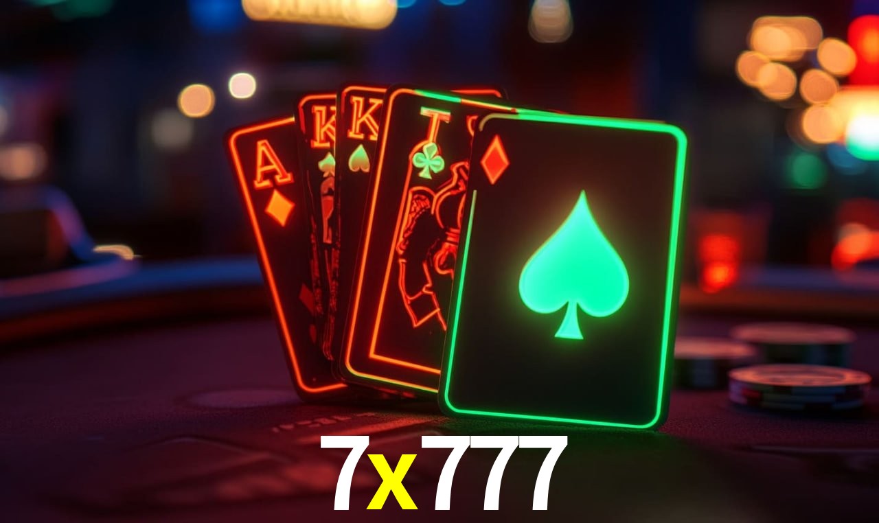 Casino Ao Vivo 7x777