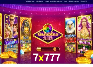 7x777: A Experiência de Casino com Jogos de Mesa ao Vivo
