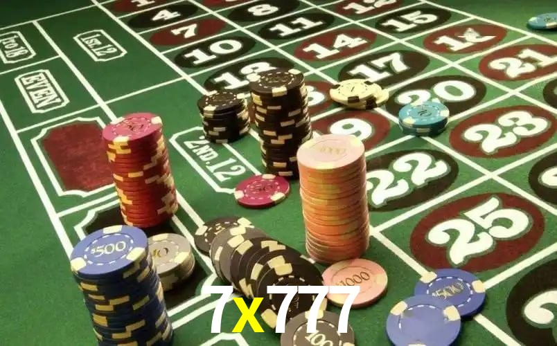 Provedores de Jogos 7x777