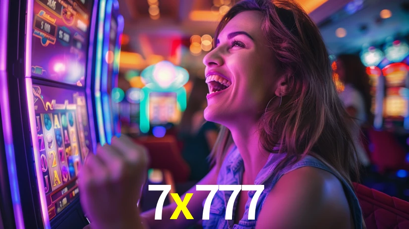 Sinta a adrenalina dos jogos de cassino com 7x777