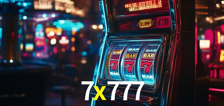 Welcome Bonus 7x777
