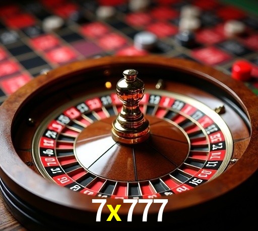 7x777 Plataforma Confiável
