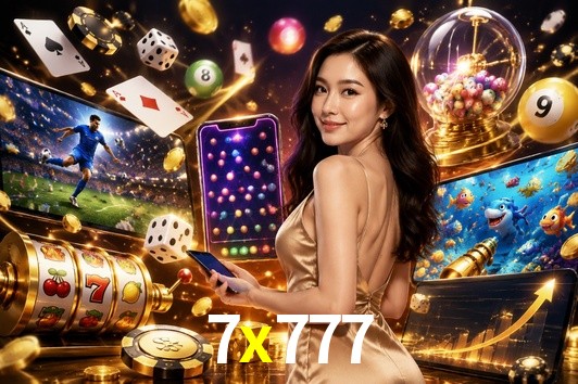 Slot Games 7x777