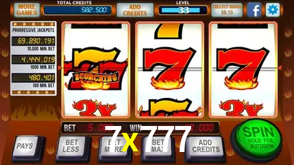 Descubra o Mundo do Cassino Online com 7x777