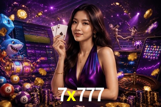 Blackjack Table 7x777