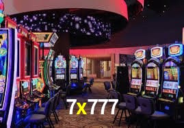 Logo 7x777 Loteria Online