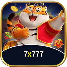 Logo 7x777 Cassino Online Brasil